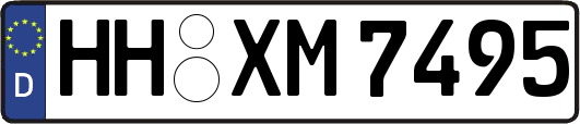 HH-XM7495