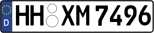 HH-XM7496