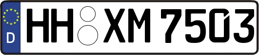 HH-XM7503
