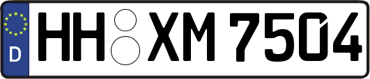 HH-XM7504