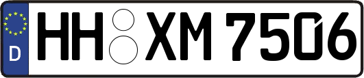 HH-XM7506