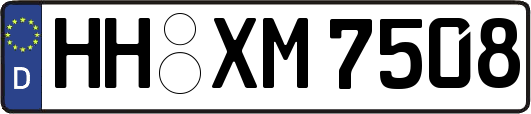 HH-XM7508