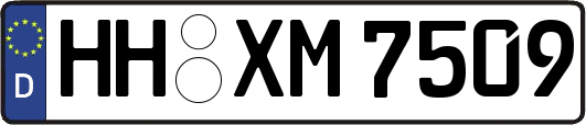 HH-XM7509