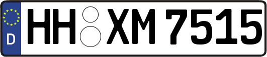 HH-XM7515