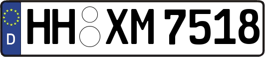 HH-XM7518