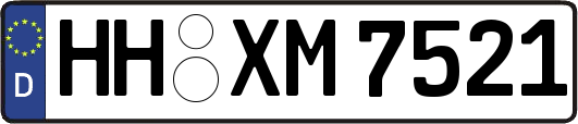 HH-XM7521