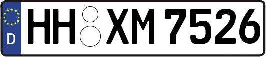 HH-XM7526