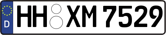 HH-XM7529