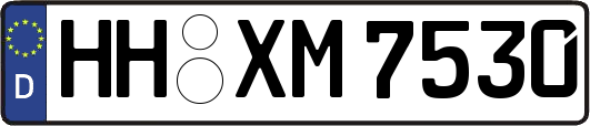 HH-XM7530