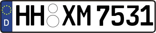 HH-XM7531