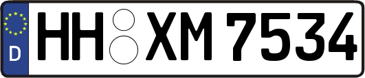 HH-XM7534