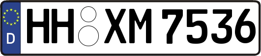 HH-XM7536