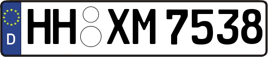 HH-XM7538