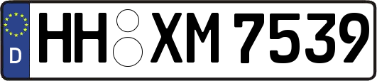 HH-XM7539