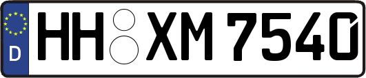 HH-XM7540
