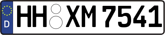 HH-XM7541