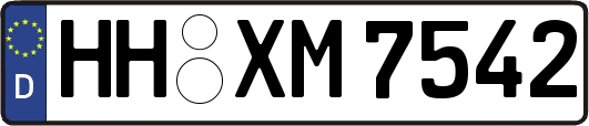 HH-XM7542