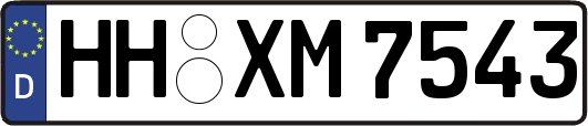 HH-XM7543