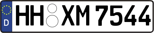 HH-XM7544