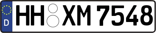 HH-XM7548