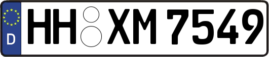 HH-XM7549