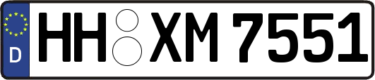 HH-XM7551