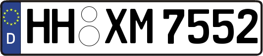 HH-XM7552