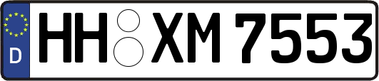 HH-XM7553