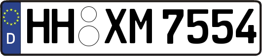 HH-XM7554