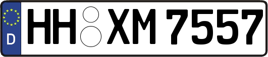 HH-XM7557