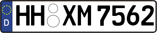 HH-XM7562