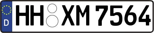 HH-XM7564