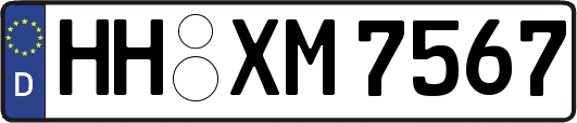 HH-XM7567