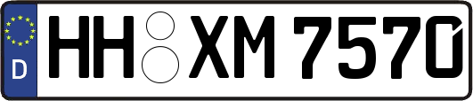 HH-XM7570
