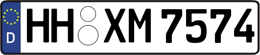 HH-XM7574