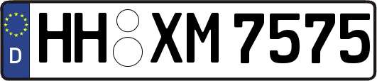 HH-XM7575