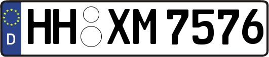 HH-XM7576