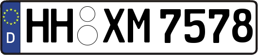 HH-XM7578