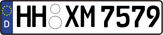 HH-XM7579
