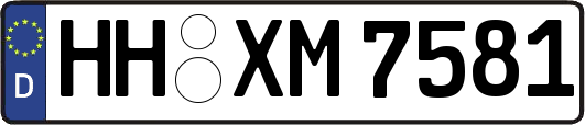 HH-XM7581