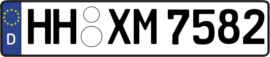 HH-XM7582