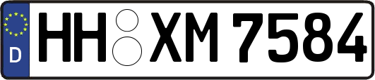 HH-XM7584