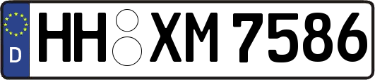 HH-XM7586