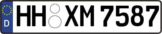 HH-XM7587