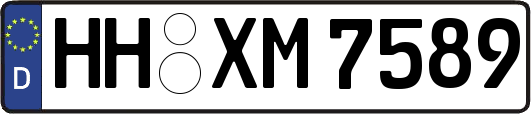 HH-XM7589