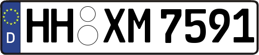 HH-XM7591