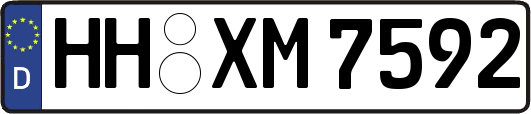 HH-XM7592