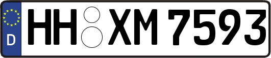 HH-XM7593