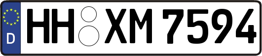 HH-XM7594