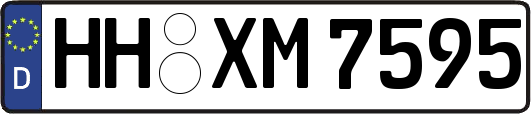 HH-XM7595
